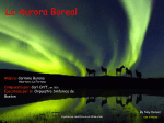 Aurora Boreal - ElHijodeDios.com