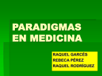 paradigmas en medicina