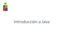 Java1-Intro