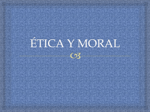 ética y moral 190814