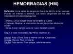 Hemorragias