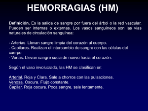 Hemorragias