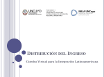 Distribución del Ingreso