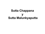 Sutta Chappana