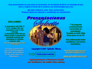 Y al nacer la luz, en medio del mar, se pudo