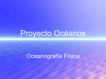 Presentación Proyecto Océanos