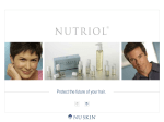 Nutriol - Nu Skin Force for Good Foundation