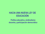 DOC - Confederación de Educadores Argentinos