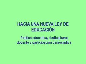 DOC - Confederación de Educadores Argentinos