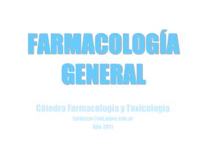 FARMACOLOGIA