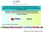La Red Iberoamericana de Oficinas de Cambio Climático