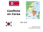 Corea del Sur Durante la guerra