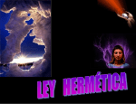 82-Ley Hermetica (Autor: Anónimo)