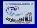 Tsunamis-Estudio y determinación de la peligrosidad
