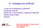 Informática Aplicada al Trabajo Social. Universidad de Murcia Curso