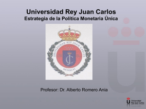 Diapositiva 1 - Política Económica