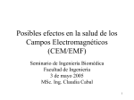Cabal_SeminarioIB2005 - núcleo de ingeniería biomédica