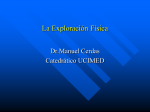 La_Exploracion_Fisica - Blog 5 Semestre UCIMED I-2011