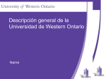 Los contratos de investigación con la industria que Western realiza