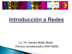 Redes File