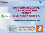 nueva gripe a/h1n1 - Portal de Salud Castilla y León