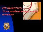 PIE DIABETICO