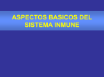 aspectos basicos del sistema inmune