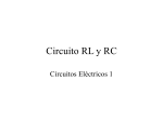 Circuitos RL y RC - fc