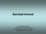Sanidad Animal - Aula Virtual