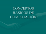 conceptos basicos de computación