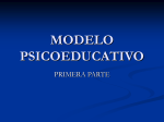 modelo psicoeducativo - tertuliapsicoanalitica