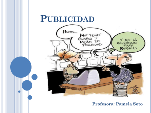 Publicidad - Colegio Santa Sabina