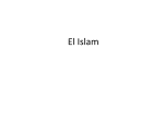 EL ISLAM