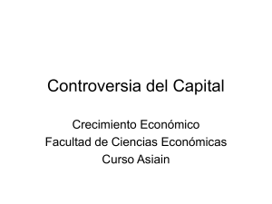 Controversia del Capital