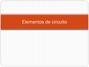 Elementos de circuito