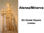 Atenea/Minerva