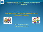 Edad - SVMED Sociedad Venezolana de Medicina de Emergencia y