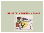 Pueblos de la península Ibérica