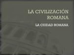 la civilización romana
