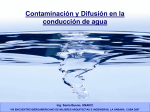 Contaminación y Difusión (Presentation, PPS)