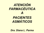 Asma. At Farmaceutica 2 - Colegio de Farmacéuticos de Río Negro