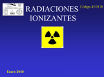 radiaciones ionizantes - AURA-O
