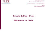 Modelo estudio de país