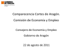 aragón plus - Cortes de Aragón