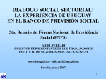 diálogo social definición - Logo Marca do Ministério da