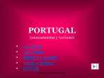 Portugal - Mural UV