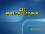 DB2 Presentacion final