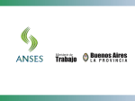 Diapositiva 1 - Ministerio de Trabajo de la Provincia de Buenos Aires