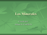Los Minerales