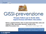 GISSI-prevenzione